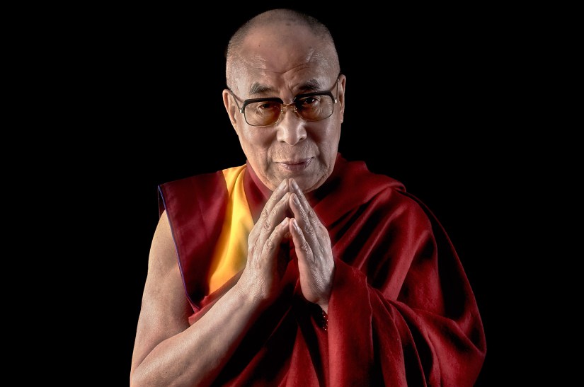 dalai - 4 mondat a Dalai Lámától, amit érts és tanulj meg! Négy mondat összesen.