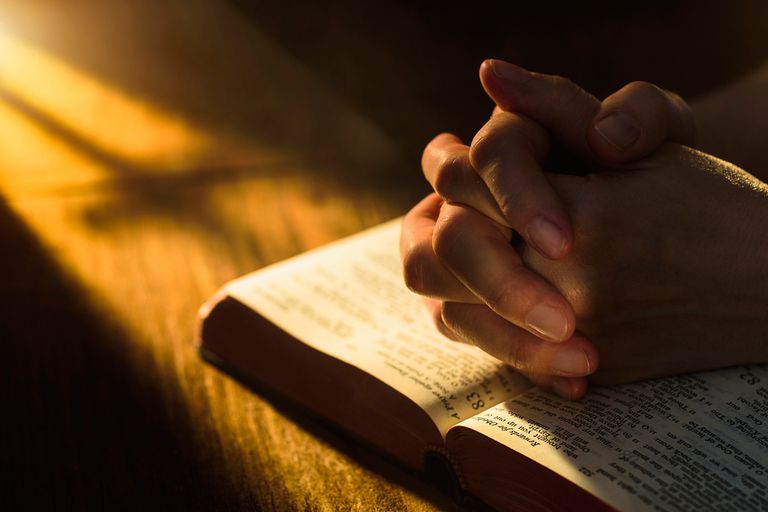 imádság2 - A gyógyító ima lényege