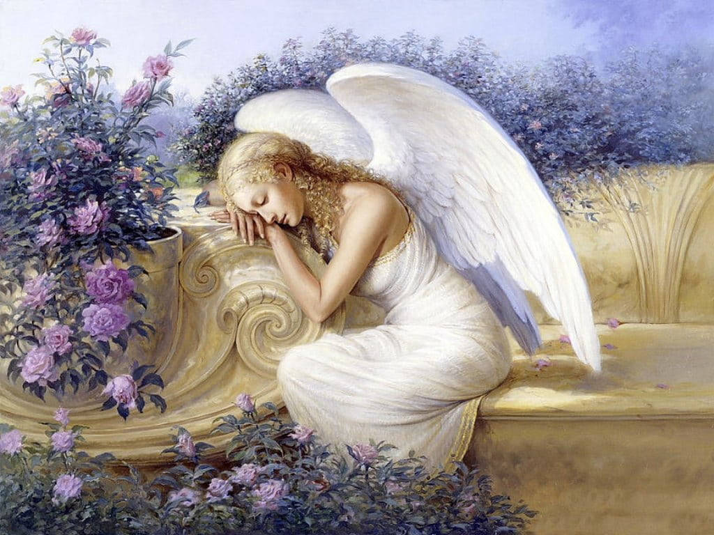 angyal4 - A Varázsló Angyal: Az új angyal, aki csodákat hoz az életedbe